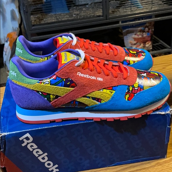 Rimo X Reebok Classic Leather Tokyo 